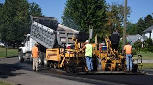 Best Brick Driveway Installation  in Gore, OK